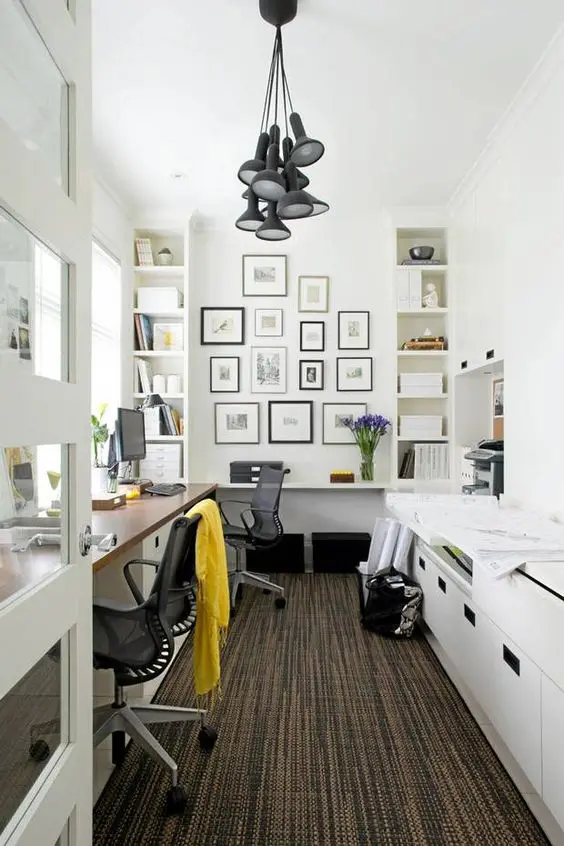 complete home office