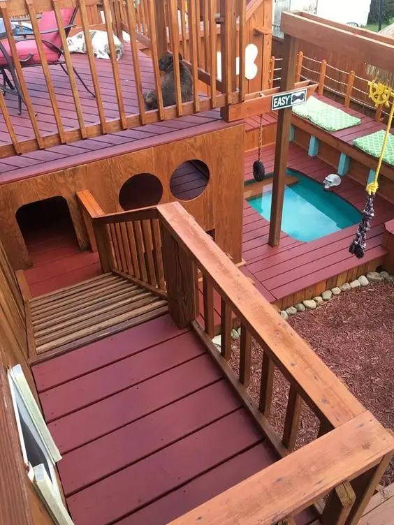 pet playhouse