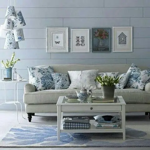 coastal living room