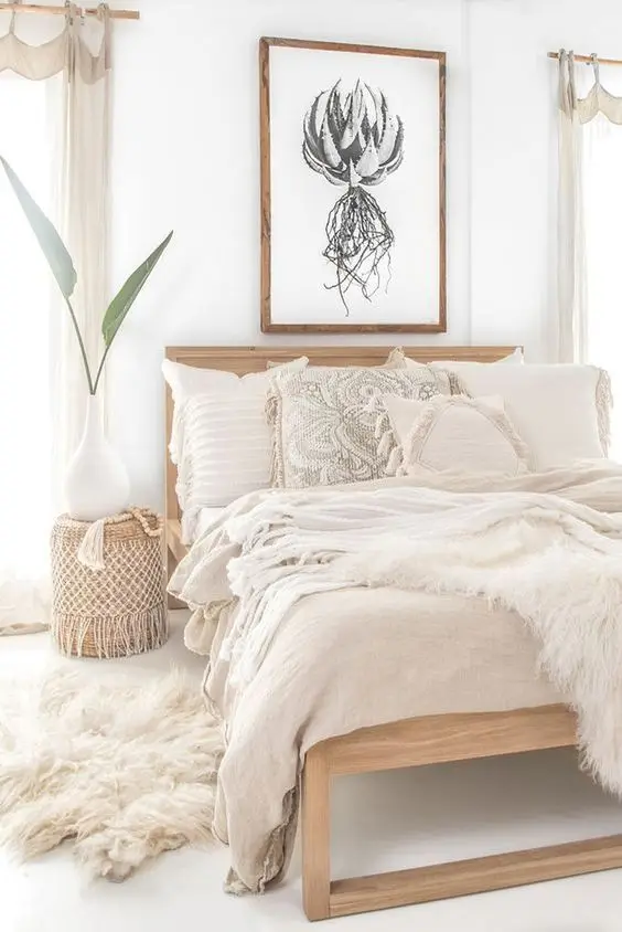 charming farmhouse bedroom