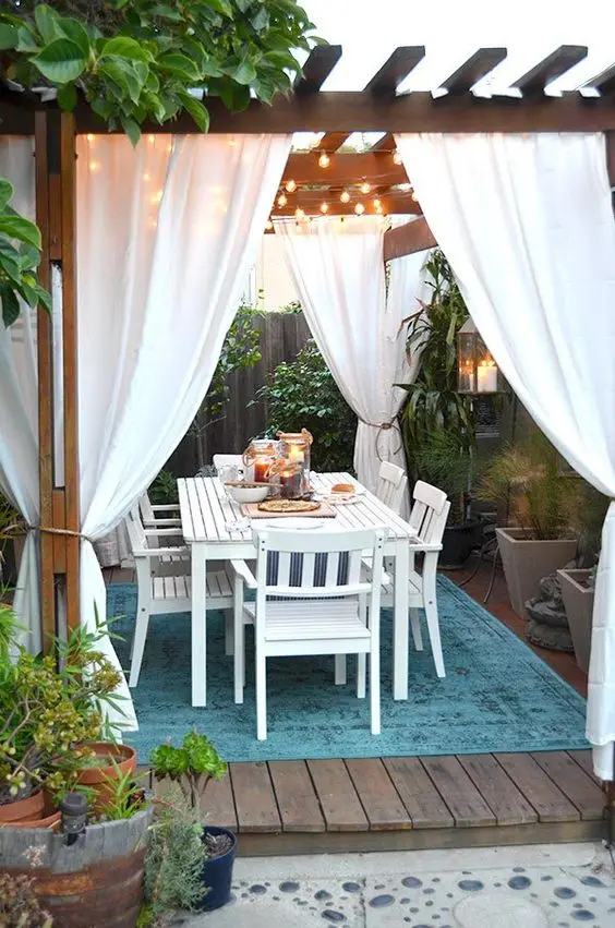 party pergola