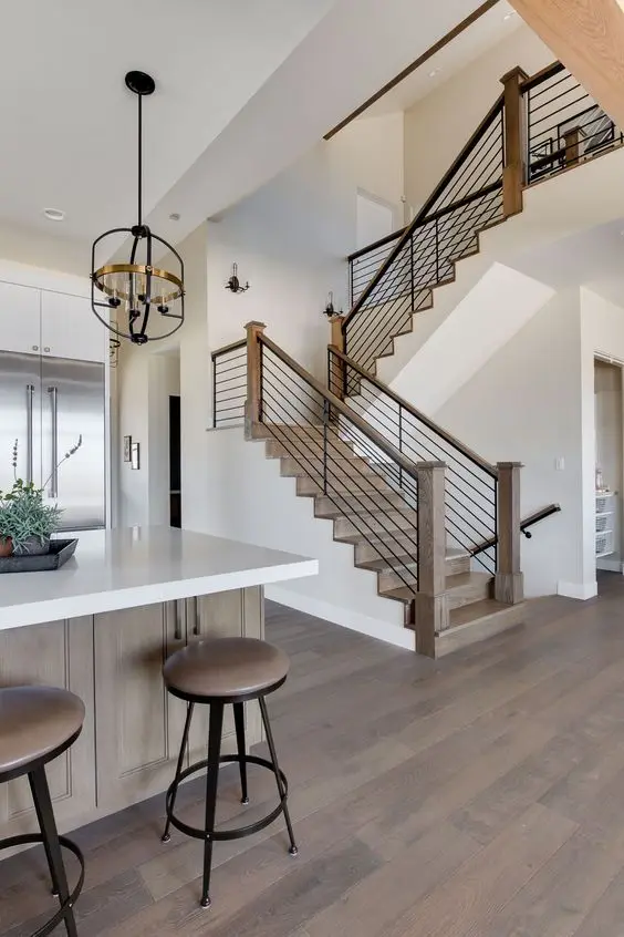 rustic farmhouse