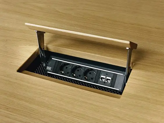 outlet charging hub