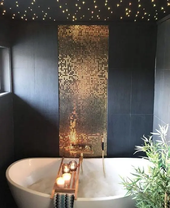small modern bathroom