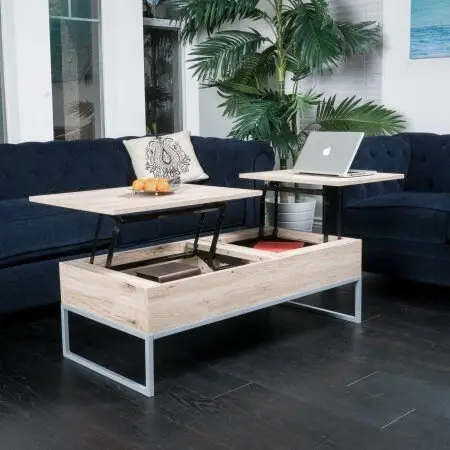 coffee table work desk