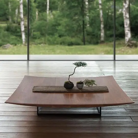 Zen coffee table