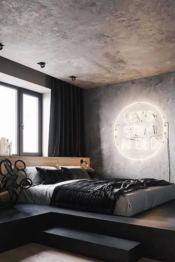 modern bedroom design