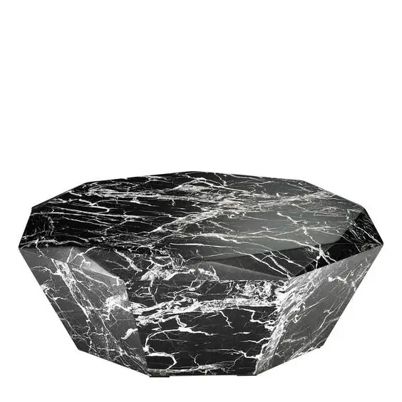 black diamond coffee table