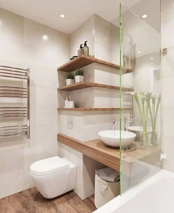 modern bathroom