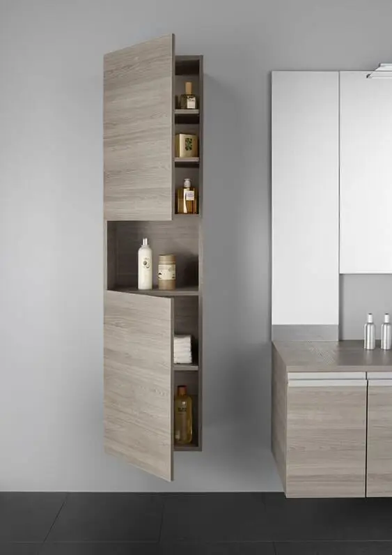 modern minimalist bathroom