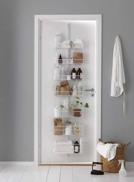 behind the door organiser