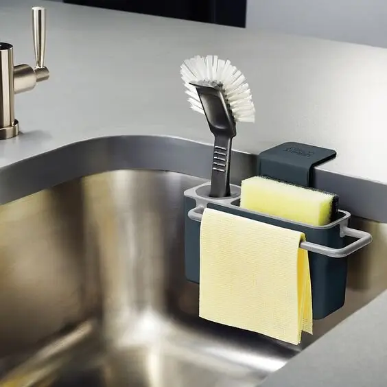 kitchen sink caddy