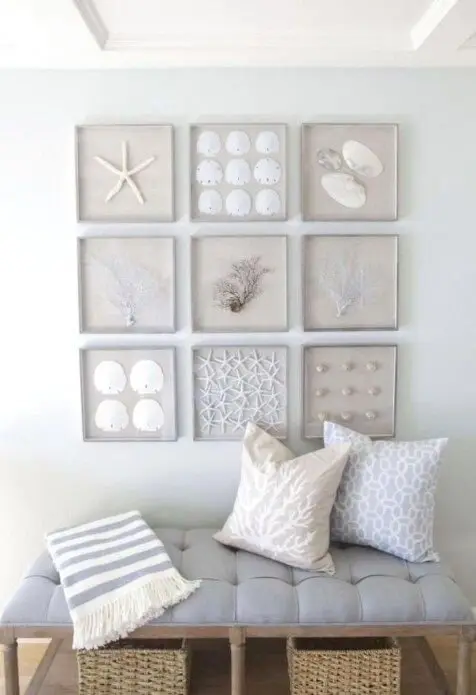 seascape wall frames