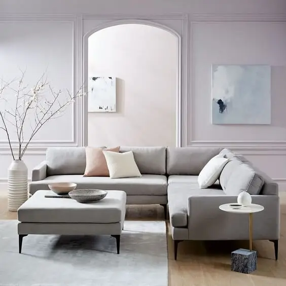 Scandinavian minimalist design