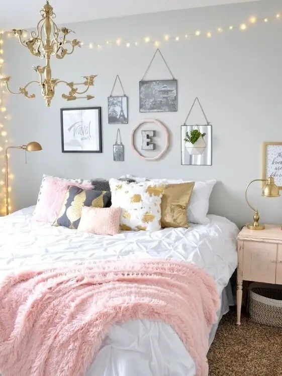 small girls bedroom