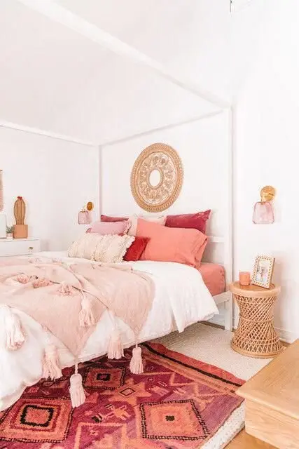 mediterranean bedroom