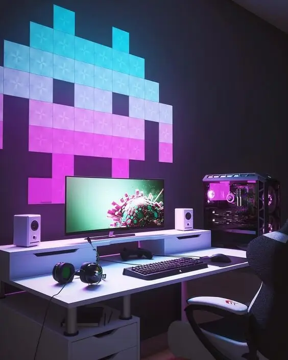 home office game room