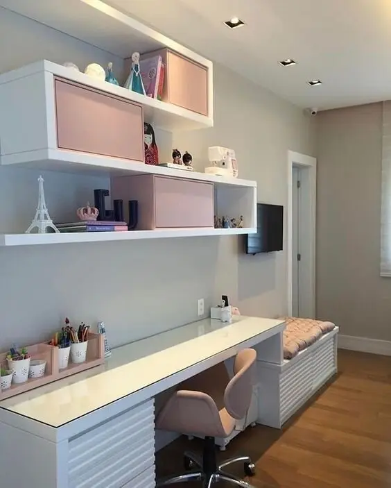 modern home office