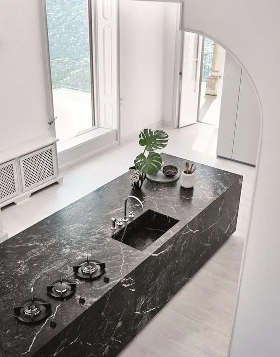 multifunctional kitchen island