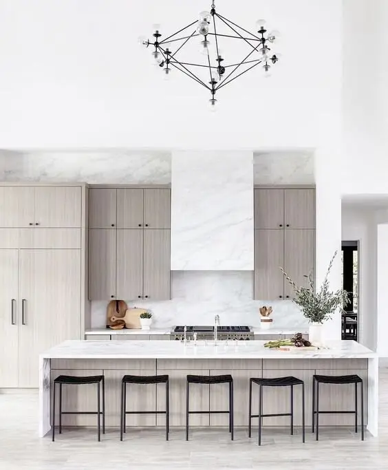 elegant kitchen