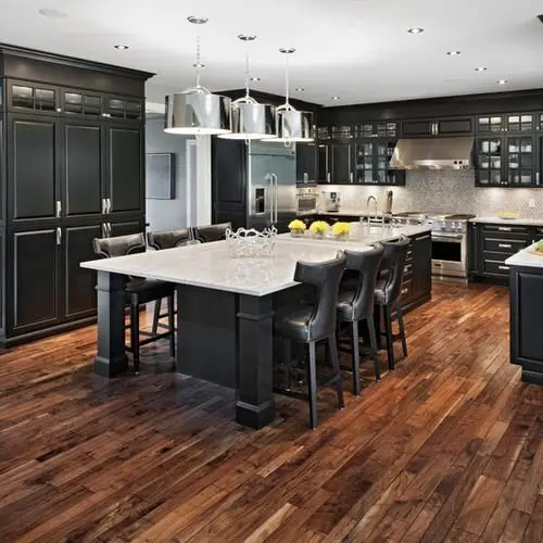 luxurious kitchen