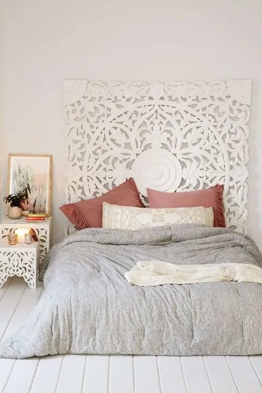 mandala headboard