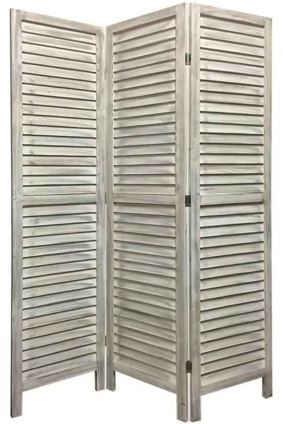 shabby chic shutter screen