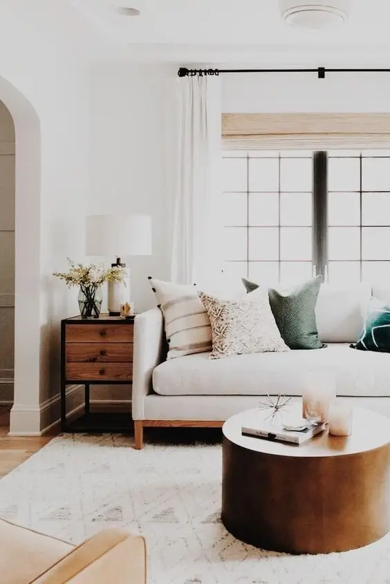 modern living room