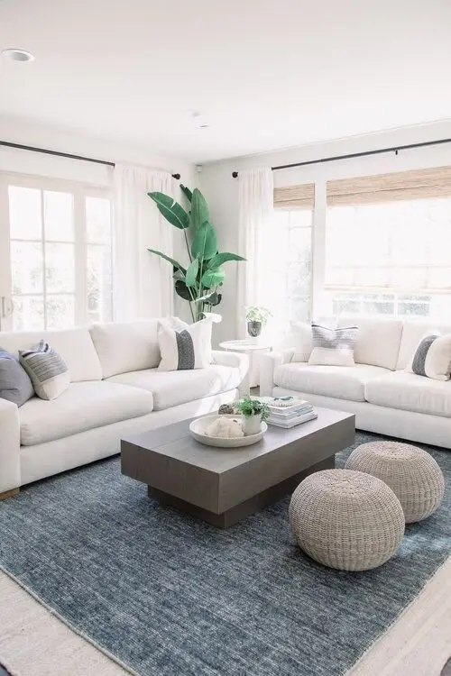 beautiful living room