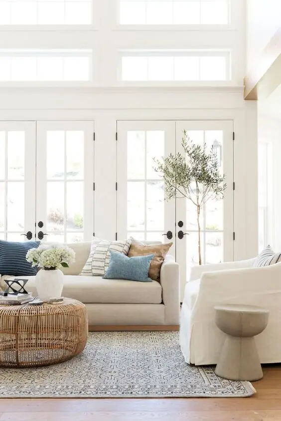 glass window wall