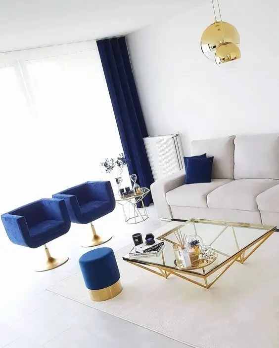 modern living room