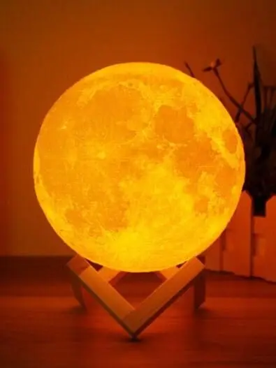 moon lamp