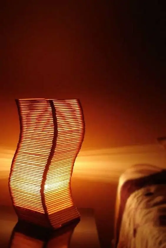 popsicle night lamp