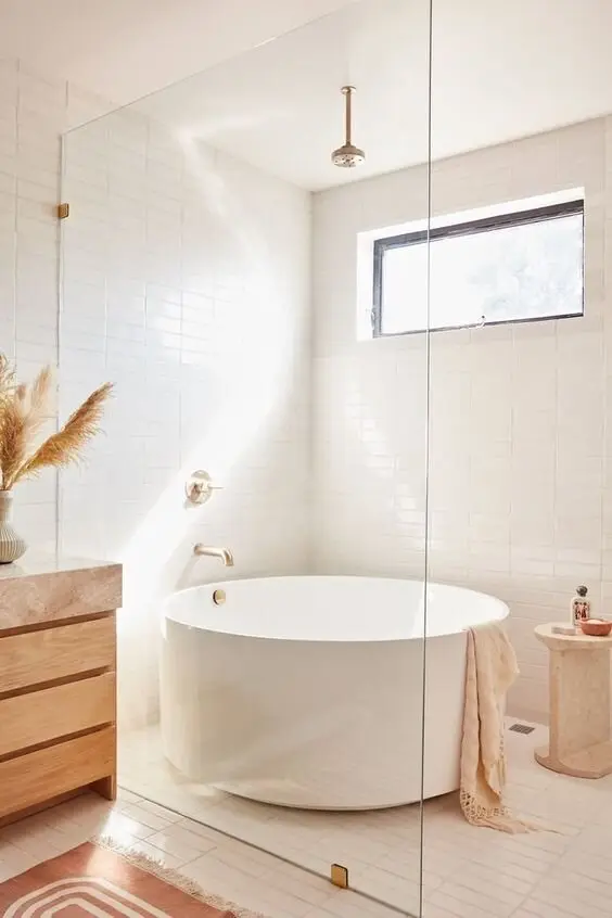 modern bathroom