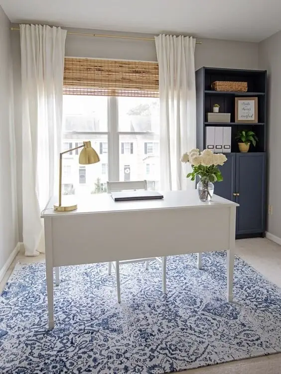 coastal home office