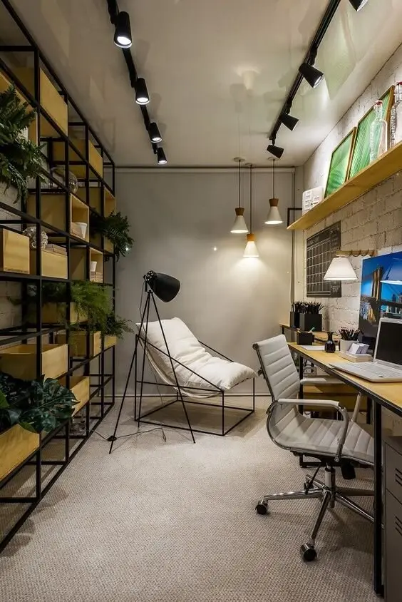 mancave home office