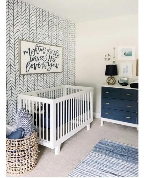 coastal blue nursery