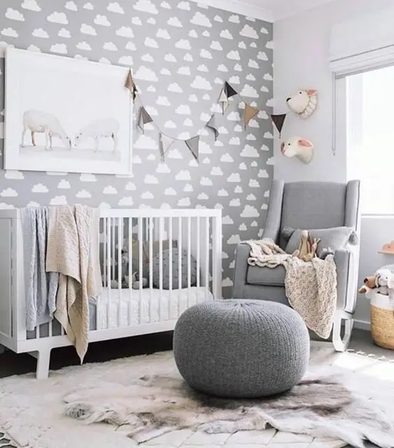 gender neutral nursery