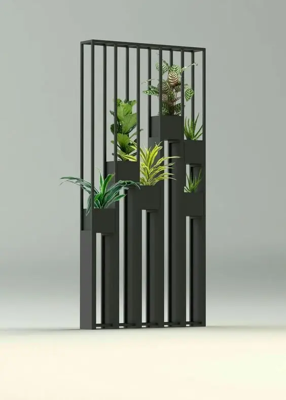 modern room screen divider