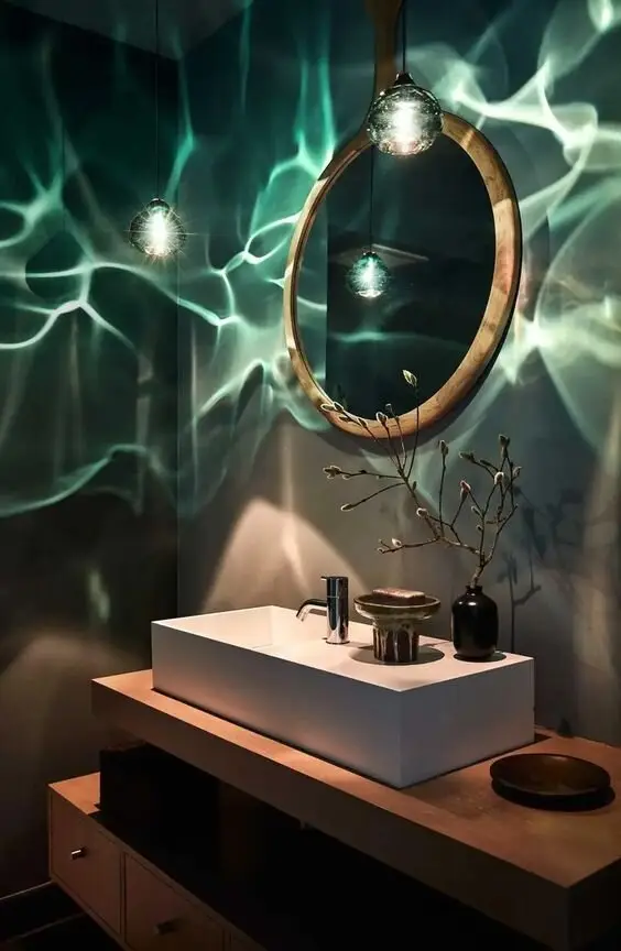 colourful bathrooms ideas