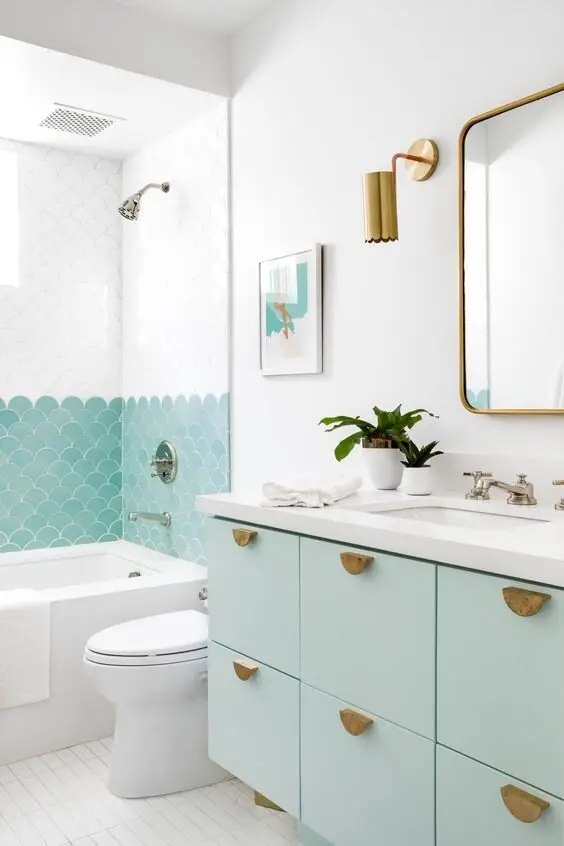 coastal bathroom designs