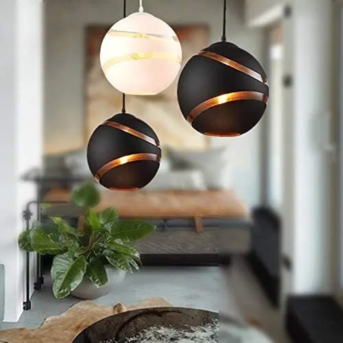 modern pendant lights