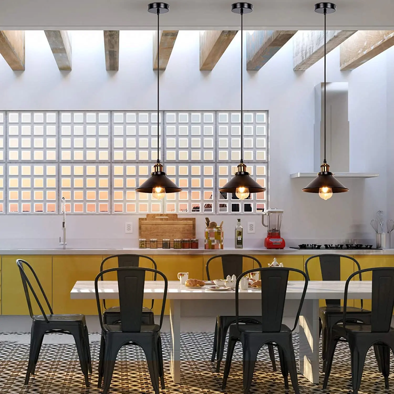 kitchen pendant lights