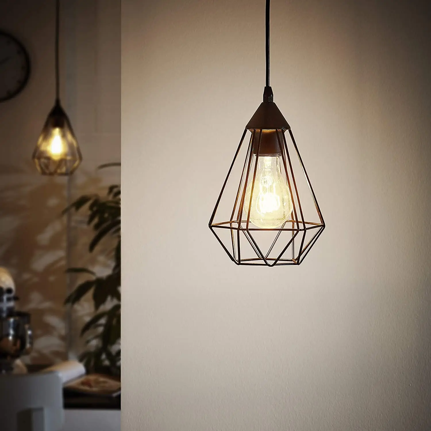 modern pendant light