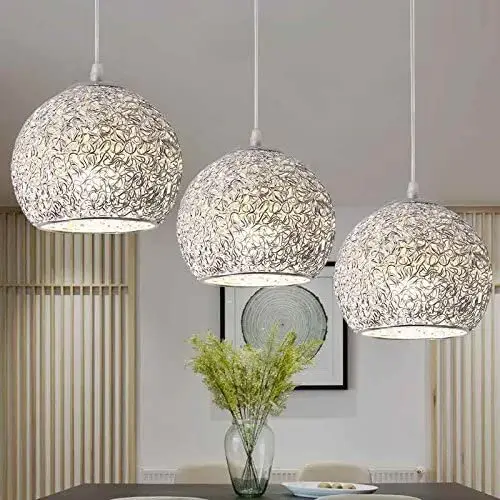 dome kitchen pendant lights