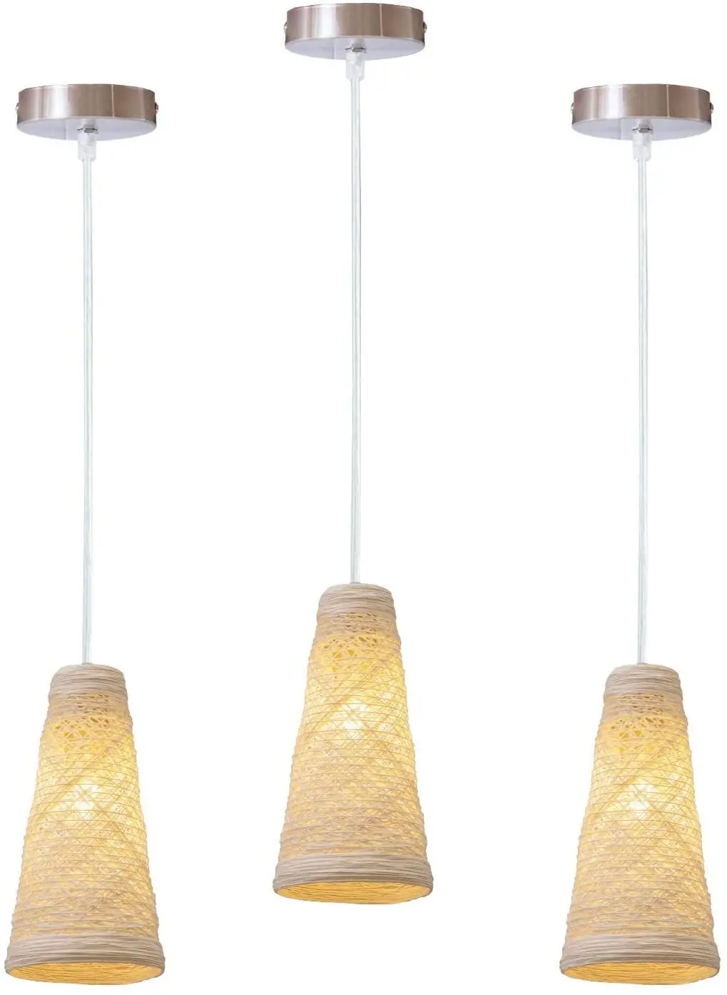 elegant pendant lights
