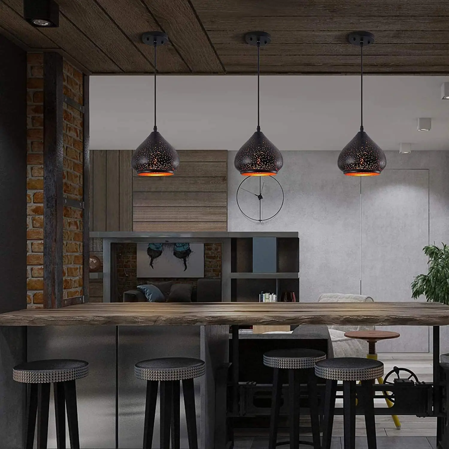 kitchen pendant lights