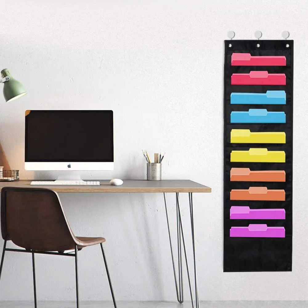 home office wall organiser