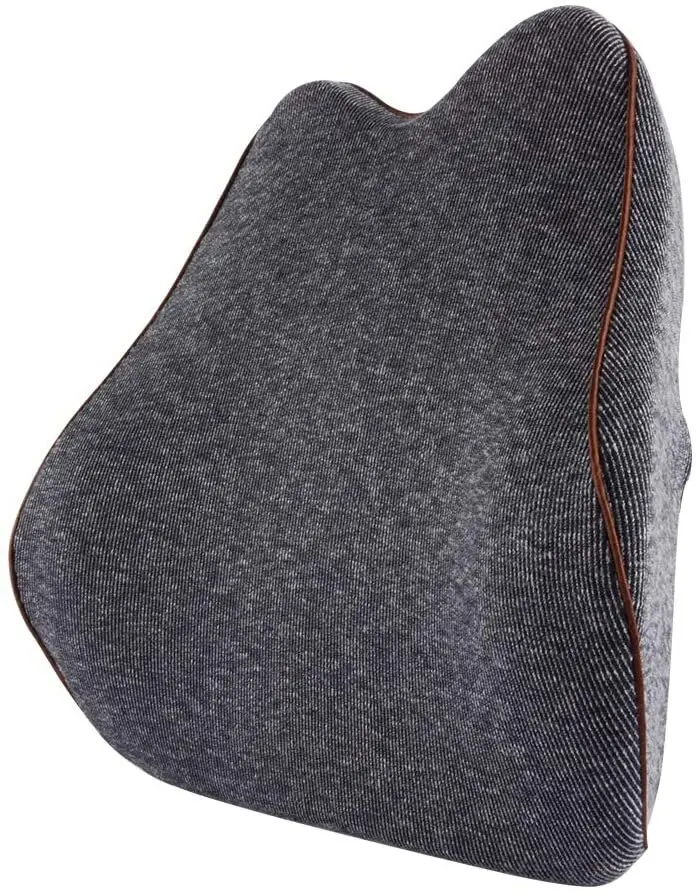 lumbar support back cushion