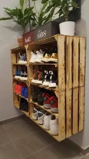 diy storage and organiser ideas 29